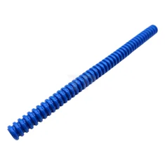 LEGO Hose, Ribbed 7mm D. 14L