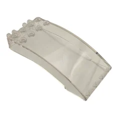 LEGO Windscreen 8 x 4 x 2 Curved with Locking Dual…