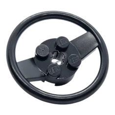LEGO Steering Wheel 4 x 4 with 2 x 2 Center