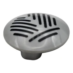 LEGO Plate 2 x 2 Round with Convex Bottom and Grille…