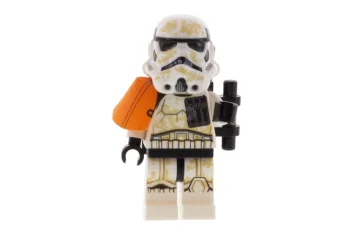 LEGO Líder/Capitán de Escuadrón Sandtrooper