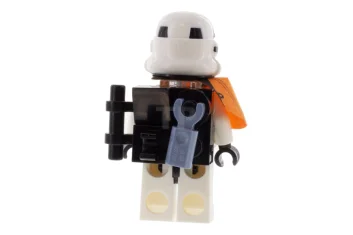 LEGO Líder/Capitán de Escuadrón Sandtrooper