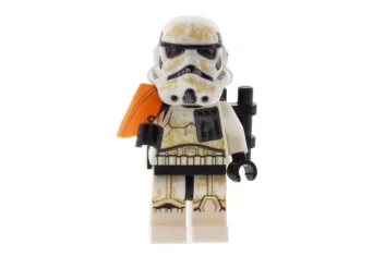 LEGO Líder/Capitán de Escuadrón Sandtrooper