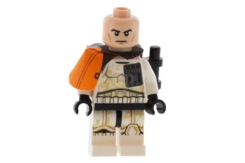LEGO Líder/Capitán de Escuadrón Sandtrooper