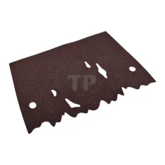 LEGO Cloth Awning, Tattered with Holes