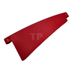 LEGO Technic, Panneau courbé #51 5 x 13 effilé à droite.