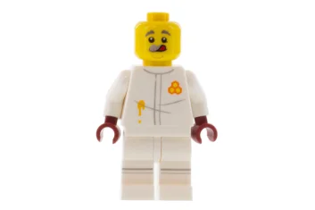 LEGO Beekeeper (without accessories)