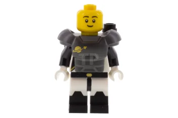 LEGO Il ragazzo della polizia spaziale (senza accessori)