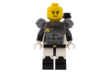 LEGO Il ragazzo della polizia spaziale (senza accessori)