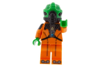 LEGO Alien (senza accessori)