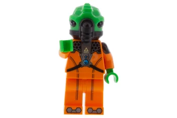 LEGO Alien (senza accessori)