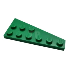 LEGO Placa 6 x 3 Cuña Izquierda