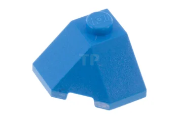 LEGO Dakpan 45° 2 x 2 - Hoek