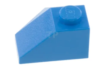 LEGO Dakpan 45° 2 x 2 - Hoek