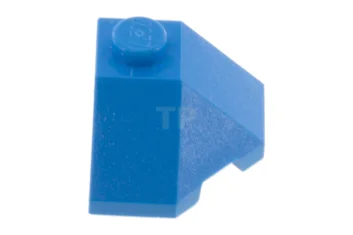 LEGO Dakpan 45° 2 x 2 - Hoek