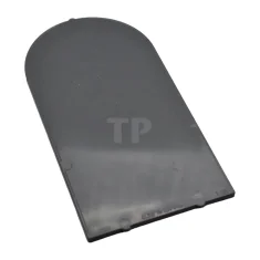 LEGO Glass 4 x 7 Rounded