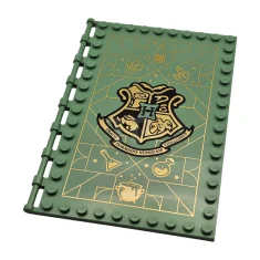 LEGO Tile 10 x 16 with Studs and Bar Handles with…