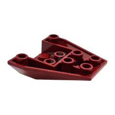 LEGO Cuña 4 x 4 Triple Invertida con Conexiones entre Tachuelas