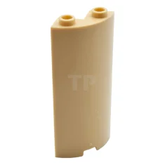 LEGO Cylinder Quarter 2 x 2 x 5