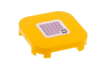 LEGO Tile 4 x 4 x 2/3 Rounded Corners with Super…