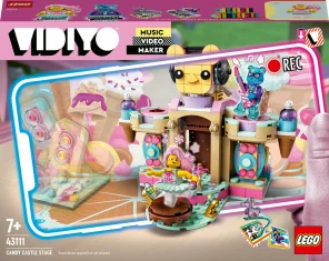 LEGO Candy Castle Stage