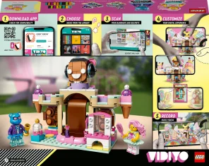 LEGO Candy Castle Stage