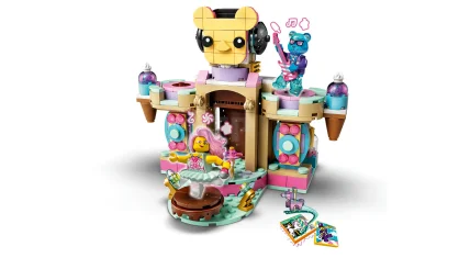 LEGO Candy Castle Stage