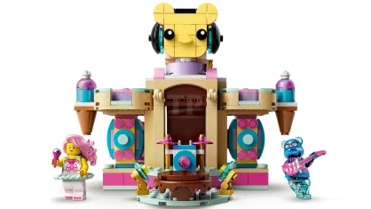 LEGO Candy Castle Stage