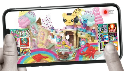 LEGO Candy Castle Stage