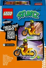 LEGO Demolition Stunt Bike