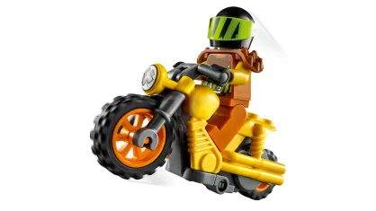 LEGO Demolition Stunt Bike