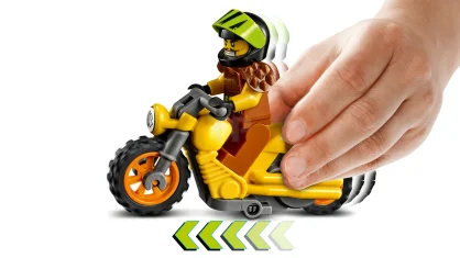 LEGO Demolition Stunt Bike