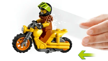 LEGO Demolition Stunt Bike