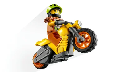 LEGO Demolition Stunt Bike