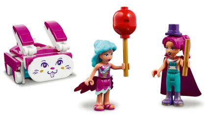 LEGO Magical Funfair Roller Coaster