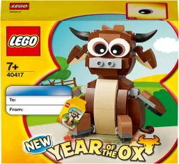 LEGO Year of the Ox