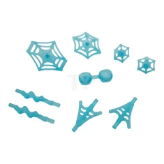 LEGO Pacchetto effetti ragnatela Spider-Man, 9 in busta (Multipack)