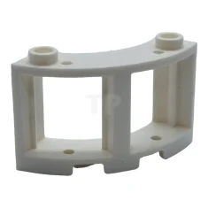 LEGO Window 3 x 3 x 2 Round Corner