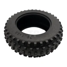 LEGO Tire 75.1 x 28 Spiky Tread