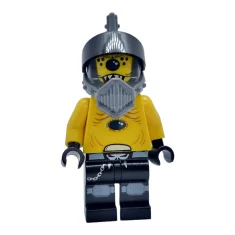 LEGO Policía espacial 3 Alien - Serpiente con visera