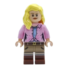 LEGO Ellie Sattler
