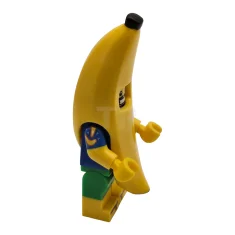 LEGO Bananenkostuum man (zonder accessoires)
