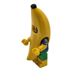 LEGO Bananenkostuum man (zonder accessoires)
