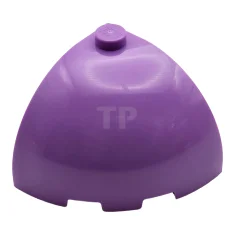 LEGO Slope 3 x 3 x 2 Dome Top Quarter