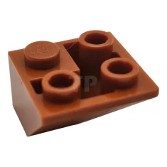 LEGO Dakpan 45° 2 x 2 Dubbel Convex - Omgekeerd