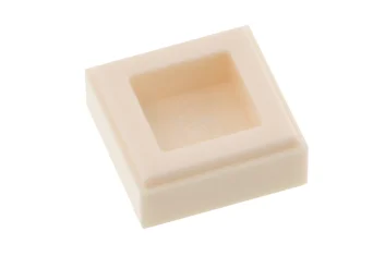 LEGO Tile 1 x 1 with Police Badge Pattern