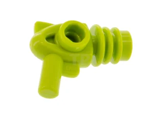 LEGO Weapon Ray Gun - Heat Diffusers