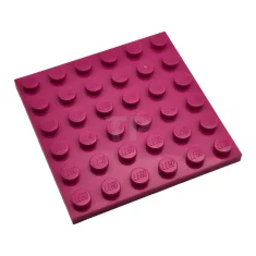 LEGO Plate 6 x 6