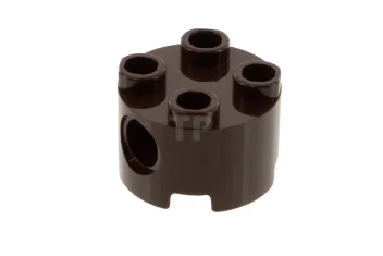 LEGO Brick 2 x 2 Round with Pin Holes