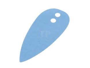 LEGO Cloth Play Cube Accent Bunny Ear with 2 Holes -…